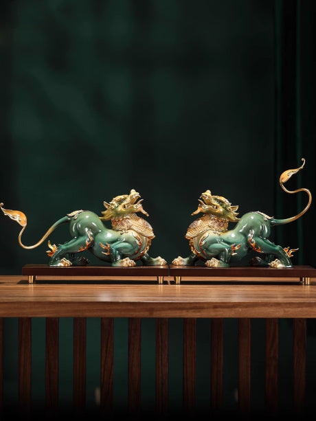 Pre-order【Basic Edition CB】PIXIU brass Home crafts