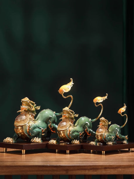 Pre-order【Basic Edition CB】PIXIU brass Home crafts