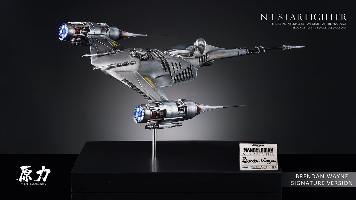 【Available Signed Version】N-1 model home decoration ornaments