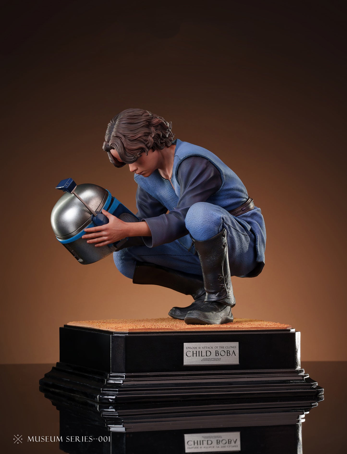 【Available Basic Edition】1/4 Child Boba home decoration ornaments