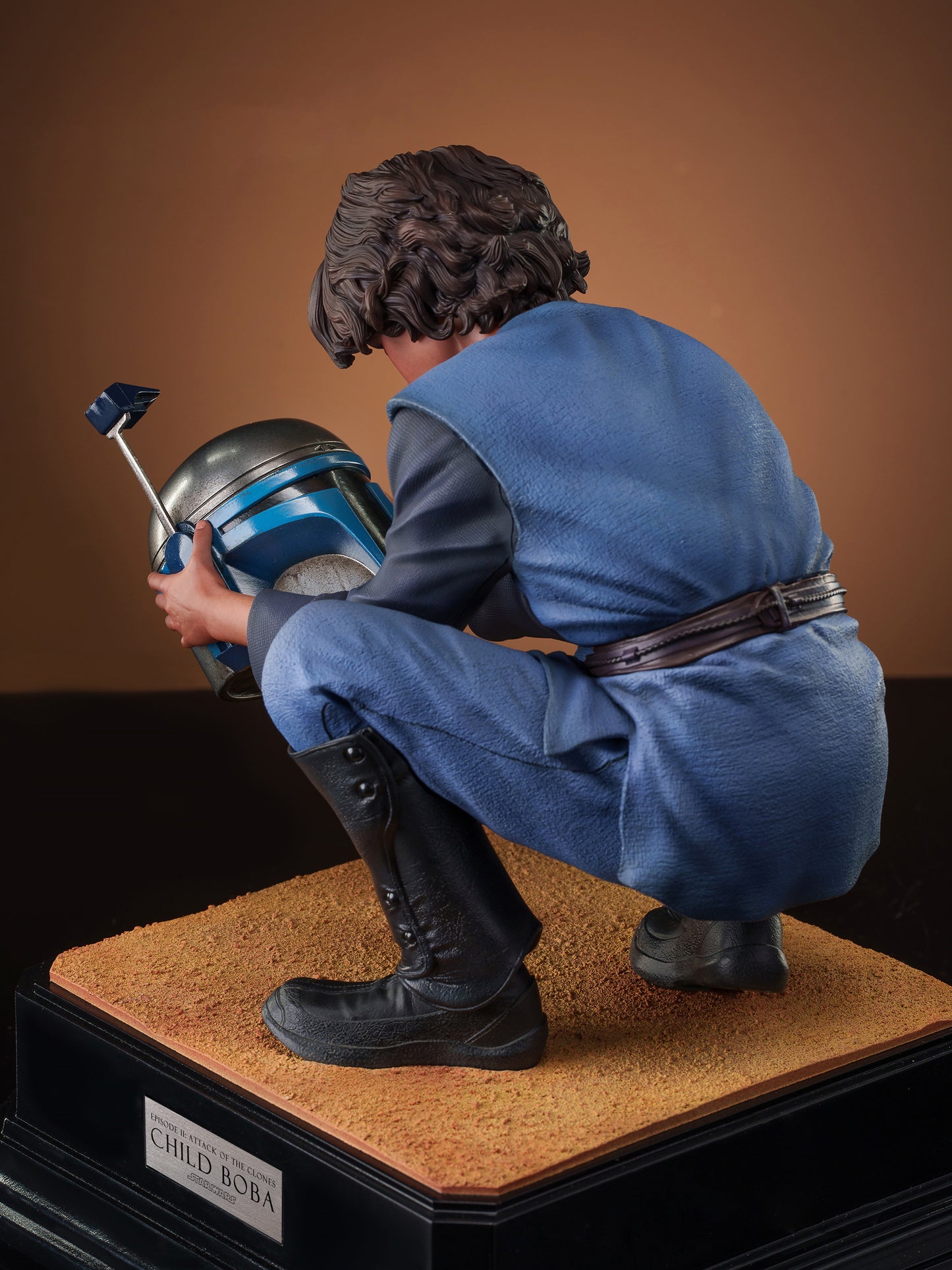 【Available Basic Edition】1/4 Child Boba home decoration ornaments