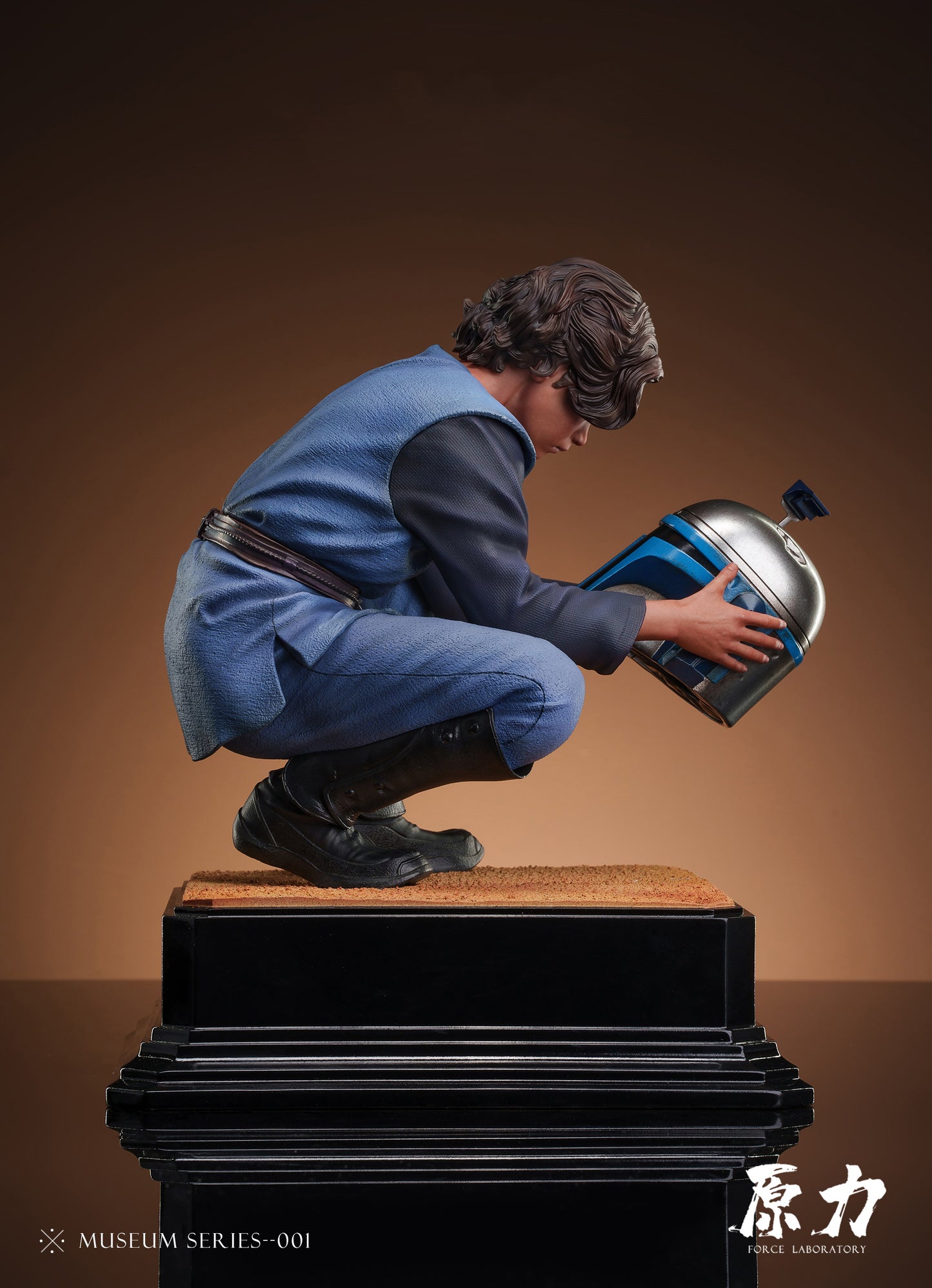 【Available Basic Edition】1/4 Child Boba home decoration ornaments