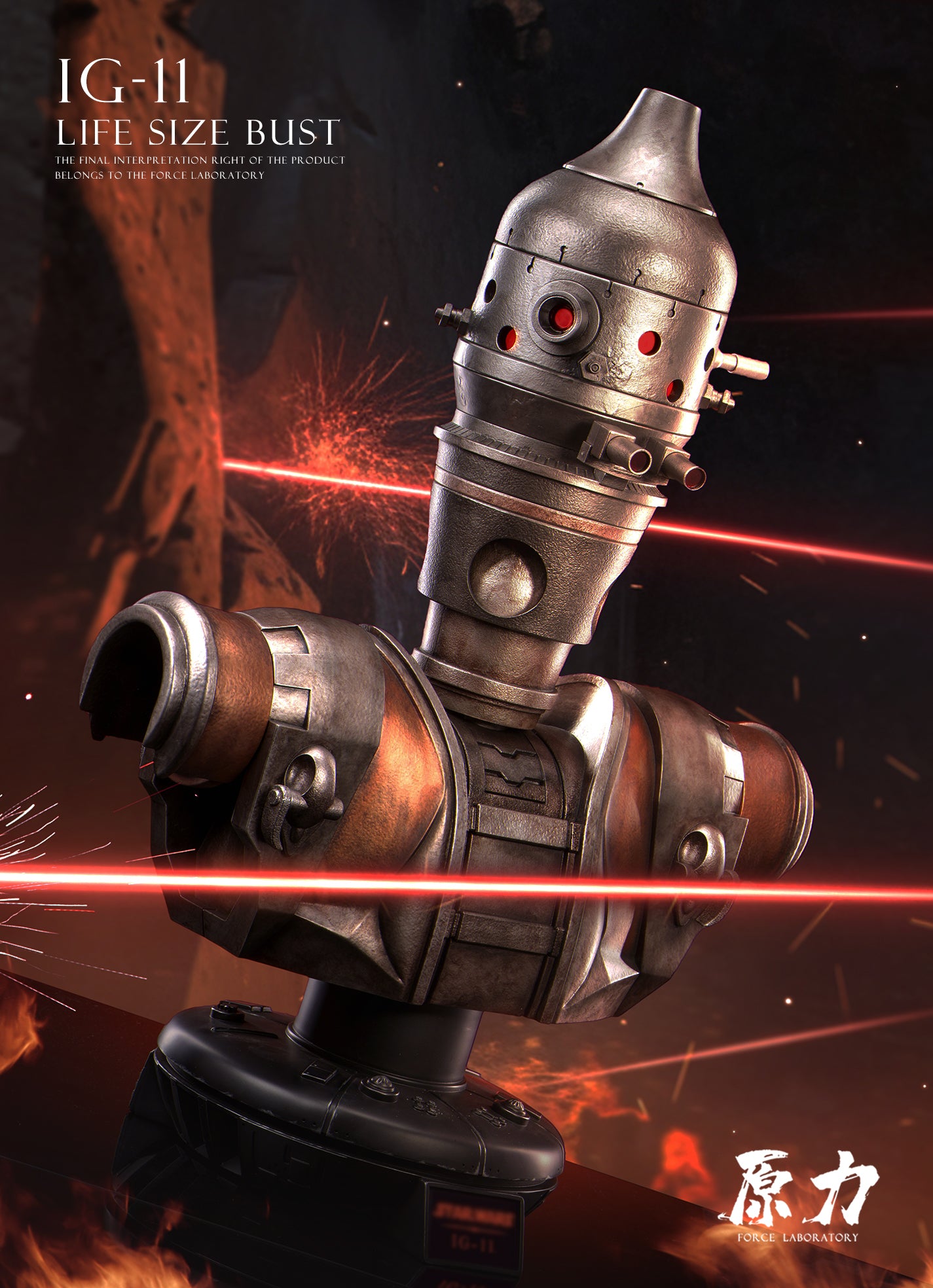 Available【Basic Version IG】Auspicious Deer brass Home crafts