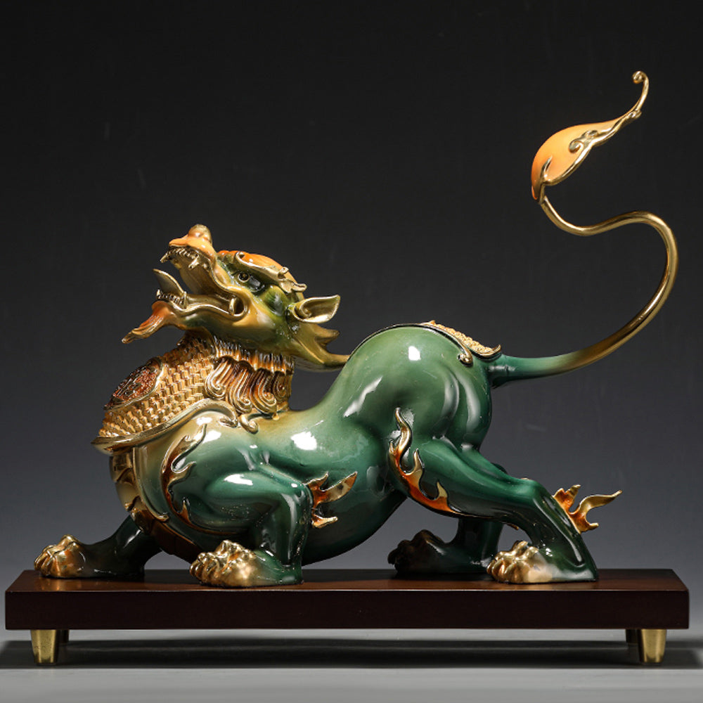 Pre-order【Basic Edition CB】PIXIU brass Home crafts