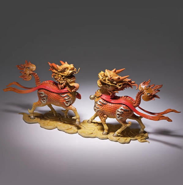 Pre-order【VD】QILIN brass Home crafts